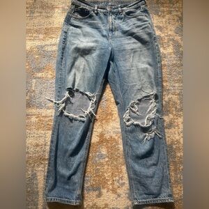 American Eagle Mom Jeans